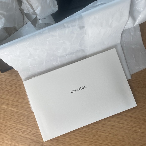 Chanel Mini Lambskin Backpack
